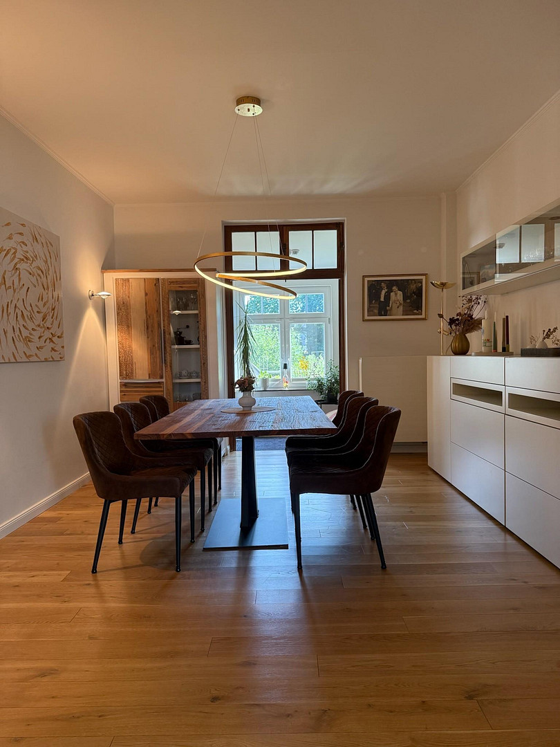 Stilvolles Einfamilienhaus mit 1.800 m2 Südgrundstück und hochwertiger Ausstattung – 28259 Bremen(Huchting) – Vorschaubild 17