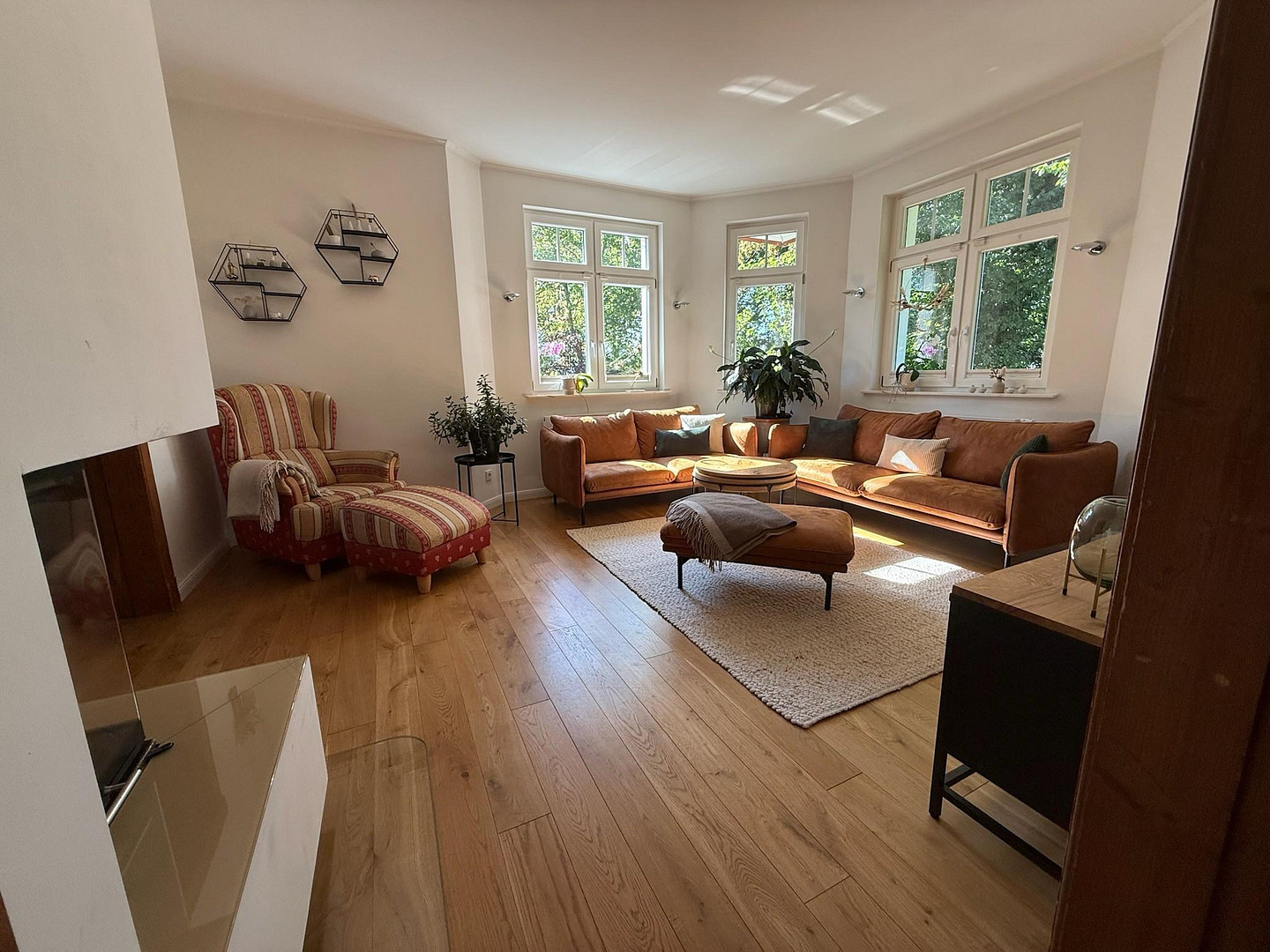 Stilvolles Einfamilienhaus mit 1.800 m2 Südgrundstück und hochwertiger Ausstattung – 28259 Bremen(Huchting) – Vorschaubild 15