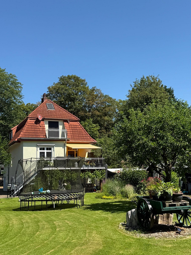 Stilvolles Einfamilienhaus mit 1.800 m2 Südgrundstück und hochwertiger Ausstattung – 28259 Bremen(Huchting) – Vorschaubild 5