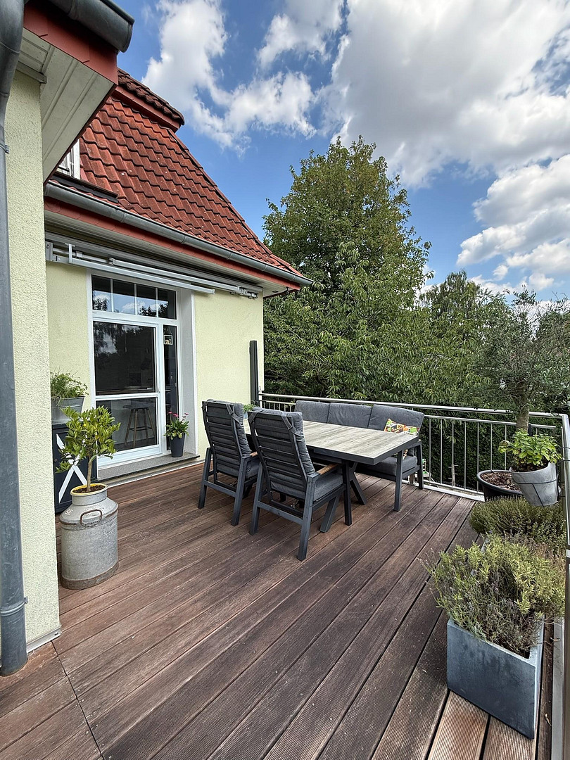 Stilvolles Einfamilienhaus mit 1.800 m2 Südgrundstück und hochwertiger Ausstattung – 28259 Bremen(Huchting) – Vorschaubild 21