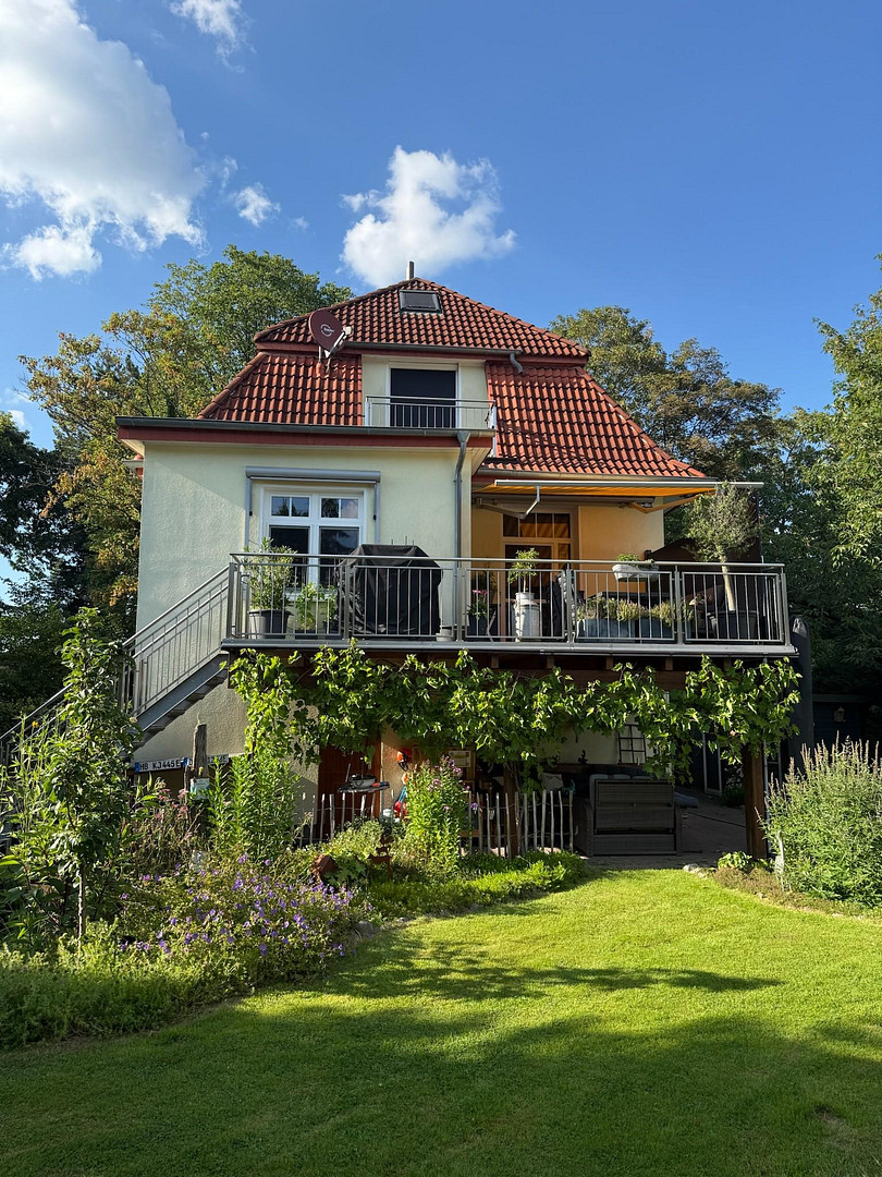 Stilvolles Einfamilienhaus mit 1.800 m2 Südgrundstück und hochwertiger Ausstattung – 28259 Bremen(Huchting) – Vorschaubild 4