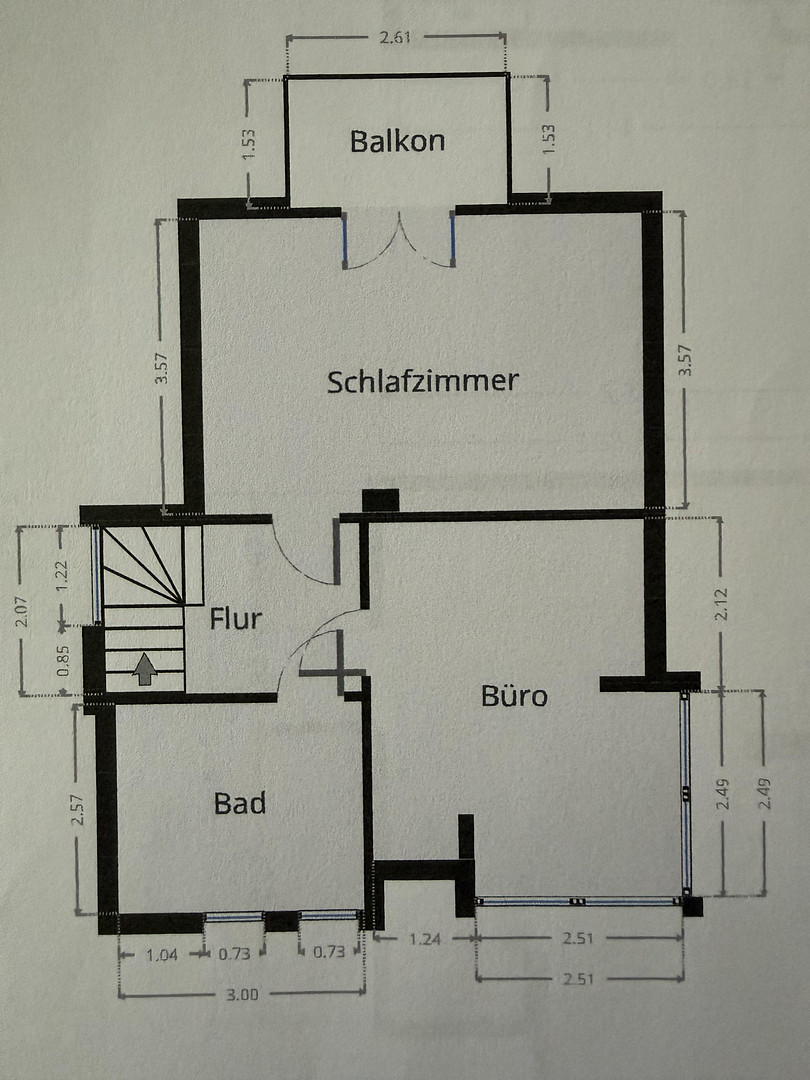 Stilvolles Einfamilienhaus mit 1.800 m2 Südgrundstück und hochwertiger Ausstattung – 28259 Bremen(Huchting) – Vorschaubild 25