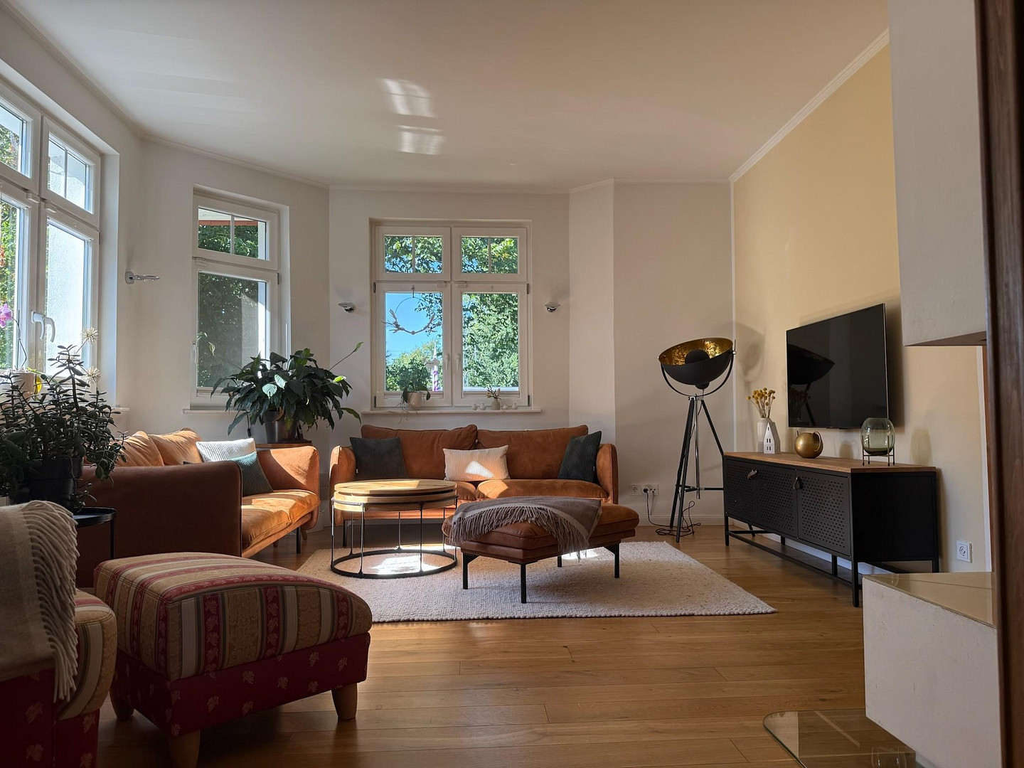 Stilvolles Einfamilienhaus mit 1.800 m2 Südgrundstück und hochwertiger Ausstattung – 28259 Bremen(Huchting) – Vorschaubild 14