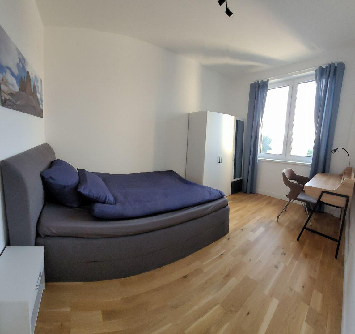 3-Zi-Wohnung Zentral Modern Neubau Elbe fußläufig Buckau – 39112 Magdeburg(Leipziger Straße) – Vorschaubild 14