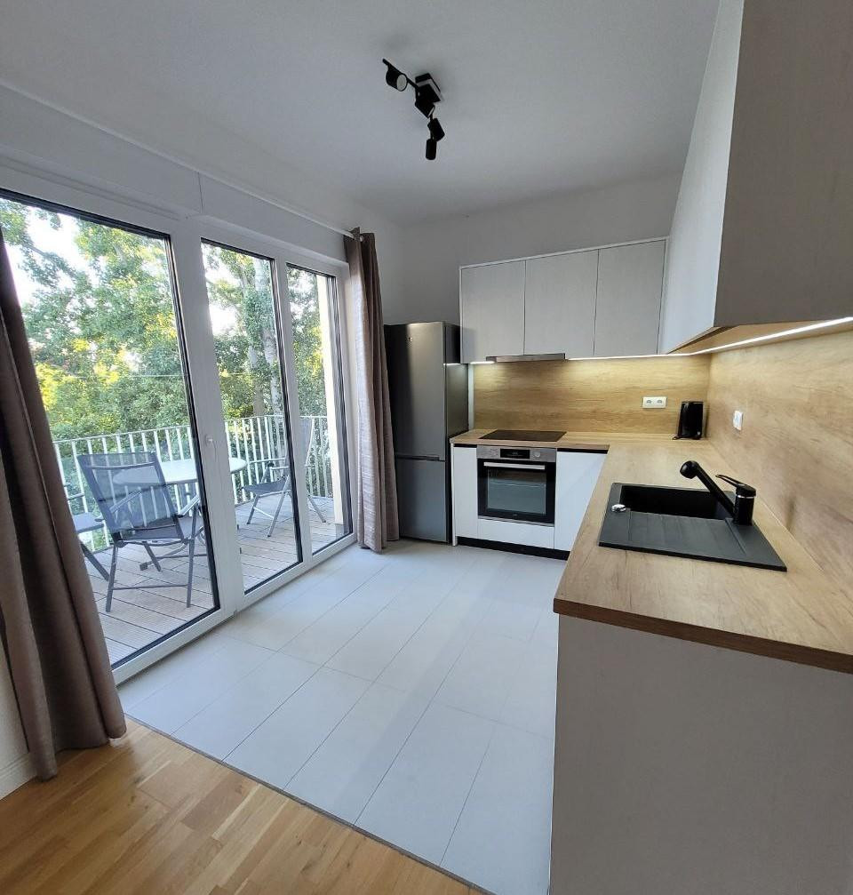 3-Zi-Wohnung Zentral Modern Neubau Elbe fußläufig Buckau – 39112 Magdeburg(Leipziger Straße) – Vorschaubild 4