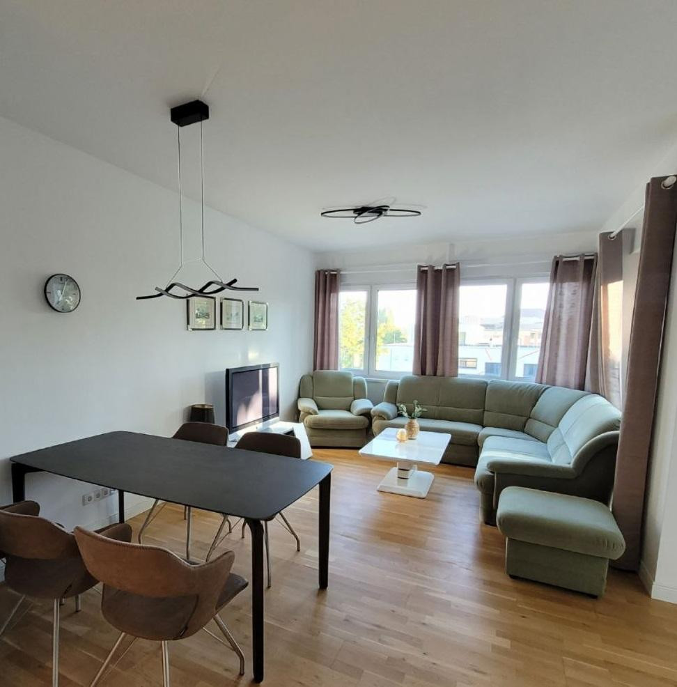 3-Zi-Wohnung Zentral Modern Neubau Elbe fußläufig Buckau – 39112 Magdeburg(Leipziger Straße) – Vorschaubild 11