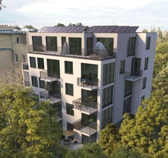 3-Zi-Wohnung Zentral Modern Neubau Elbe fußläufig Buckau – 39112 Magdeburg(Leipziger Straße) – Vorschaubild 9