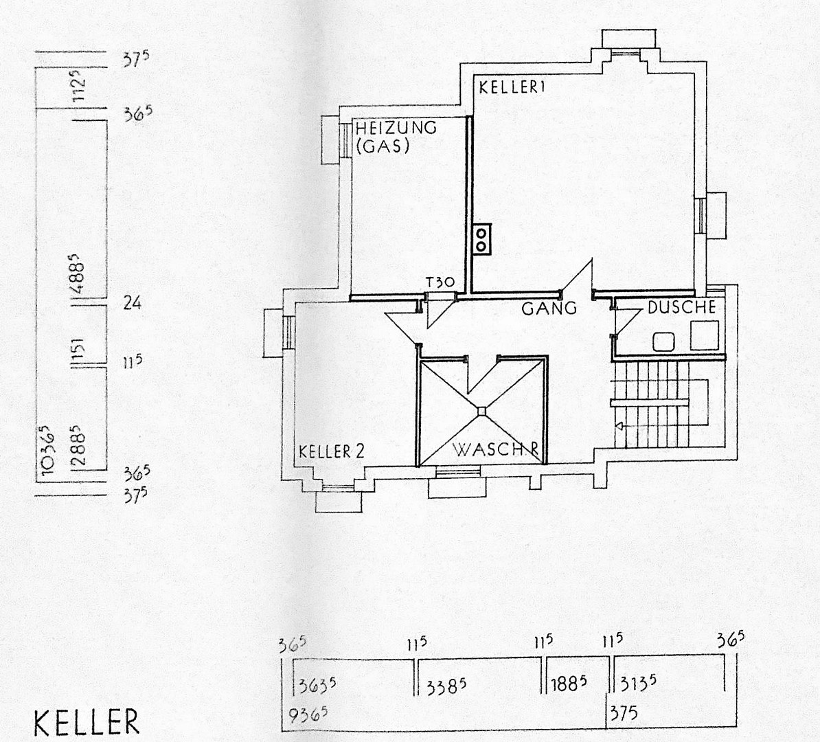Einfamilienhaus in Regensburg West in Top Lage – Wendlerstr. 9a, 93049 Regensburg(Westenviertel) – Vorschaubild 31