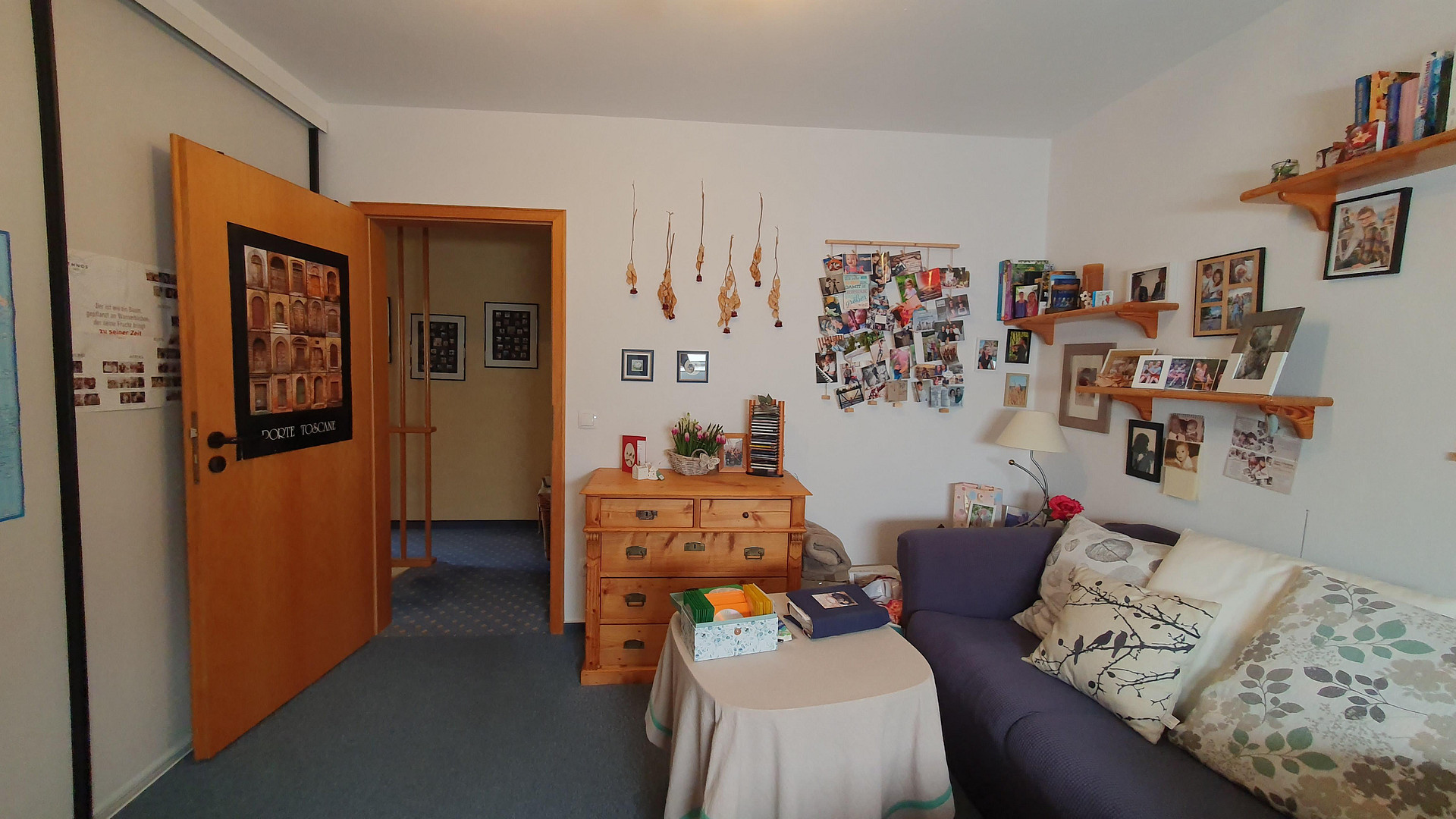 Freistehendes Einfamilienhaus mit Einliegerwohnung, Pool und großem Garten in Remscheid Süd – Remscheid – Vorschaubild 28