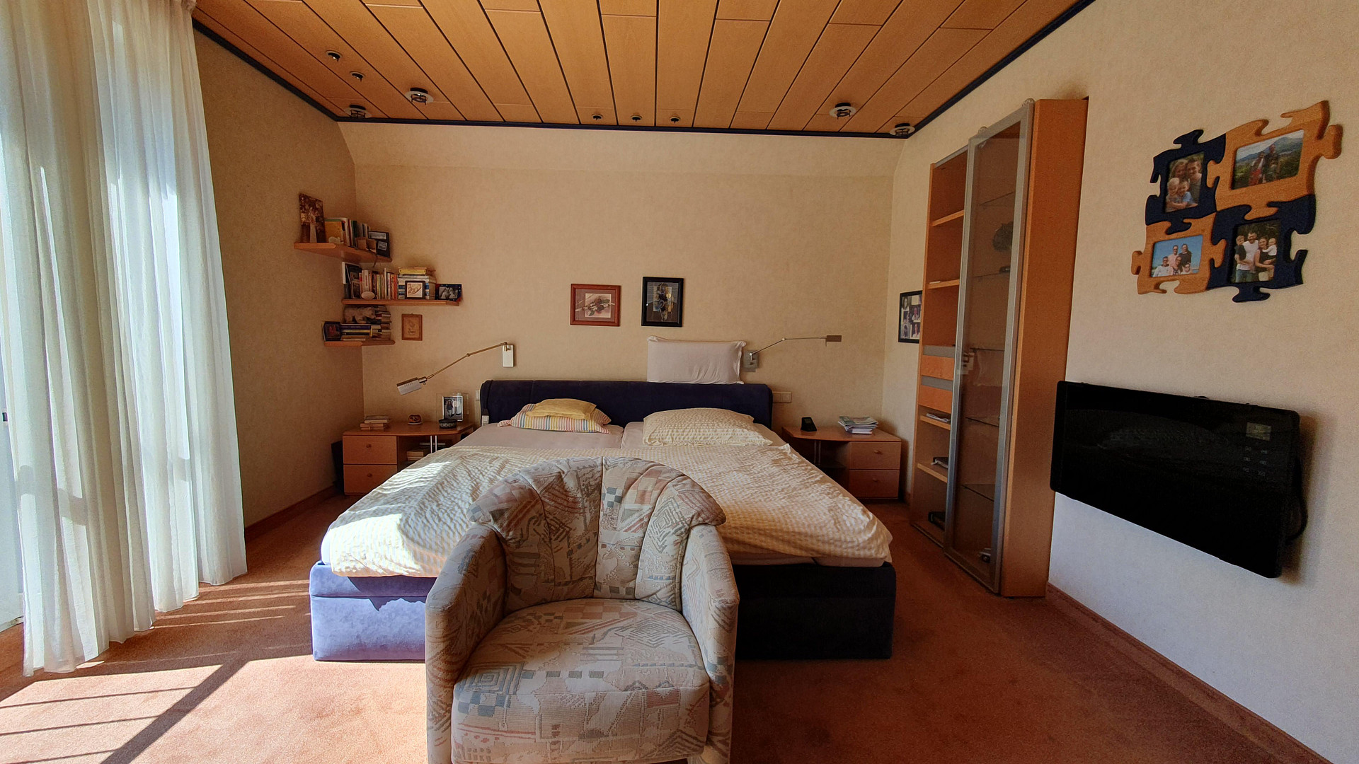 Freistehendes Einfamilienhaus mit Einliegerwohnung, Pool und großem Garten in Remscheid Süd – Remscheid – Vorschaubild 22