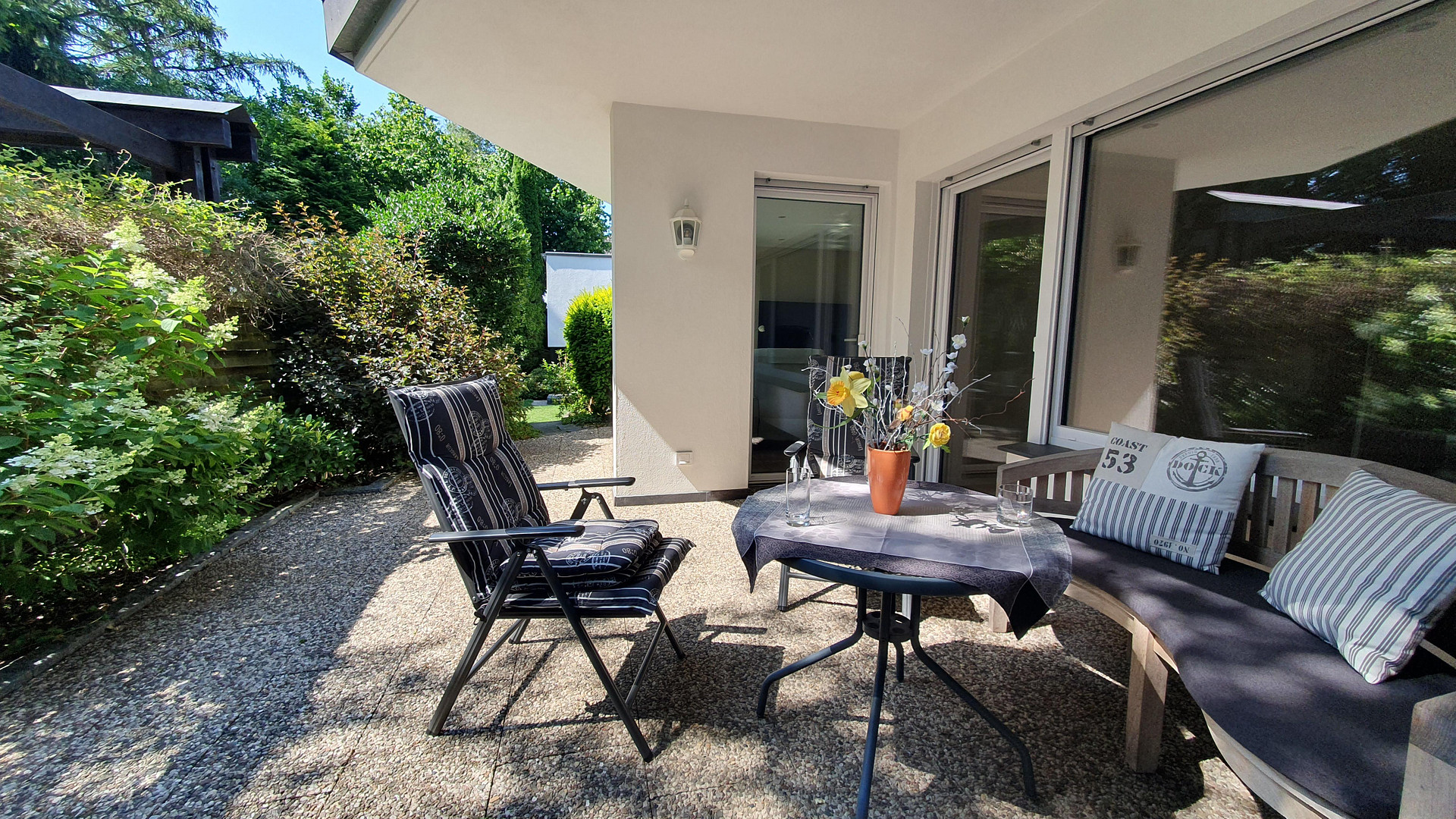 Freistehendes Einfamilienhaus mit Einliegerwohnung, Pool und großem Garten in Remscheid Süd – Remscheid – Vorschaubild 46