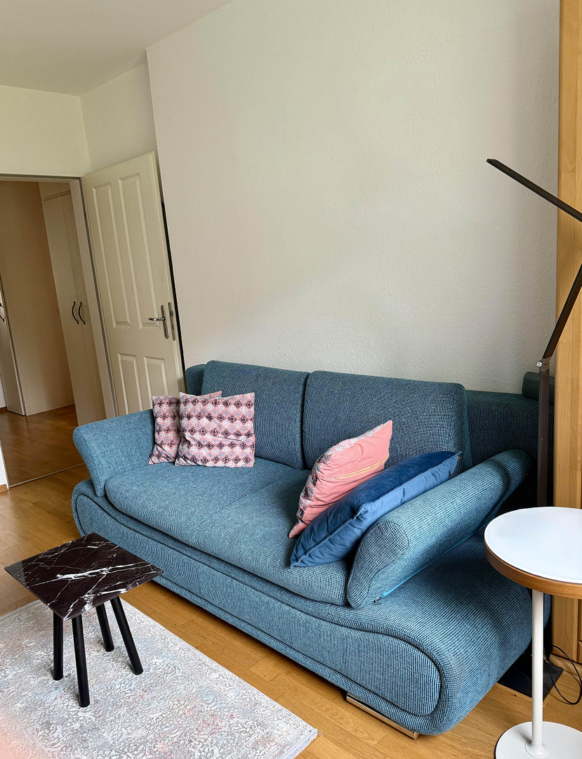 Ruhig & grün: 3-Zi. 74qm Wohnung mit SW-Loggia am Grafenberger Wald – 40629 Düsseldorf(Ludenberg) – Vorschaubild 10