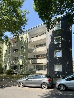 Ruhig, grün & zentrumsnahe 3-Zi. 74qm Wohnung mit SW-Loggia am Grafenberger Wald – Hülsmeyerstraße 4, 40629 Düsseldorf(Ludenberg) – Vorschaubild 11