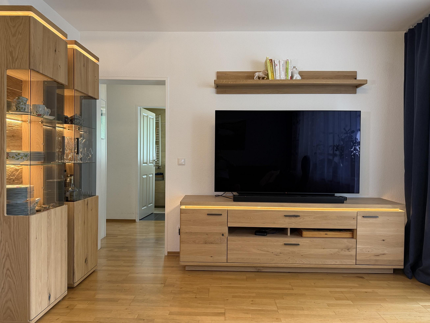 Ruhig, grün & zentrumsnahe 3-Zi. 74qm Wohnung mit SW-Loggia am Grafenberger Wald – Hülsmeyerstraße 4, 40629 Düsseldorf(Ludenberg) – Vorschaubild 6