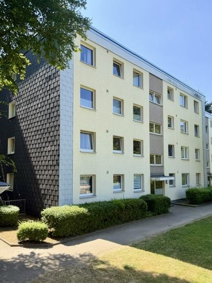 Ruhig, grün & zentrumsnahe 3-Zi. 74qm Wohnung mit SW-Loggia am Grafenberger Wald – Hülsmeyerstraße 4, 40629 Düsseldorf(Ludenberg) – Vorschaubild 12