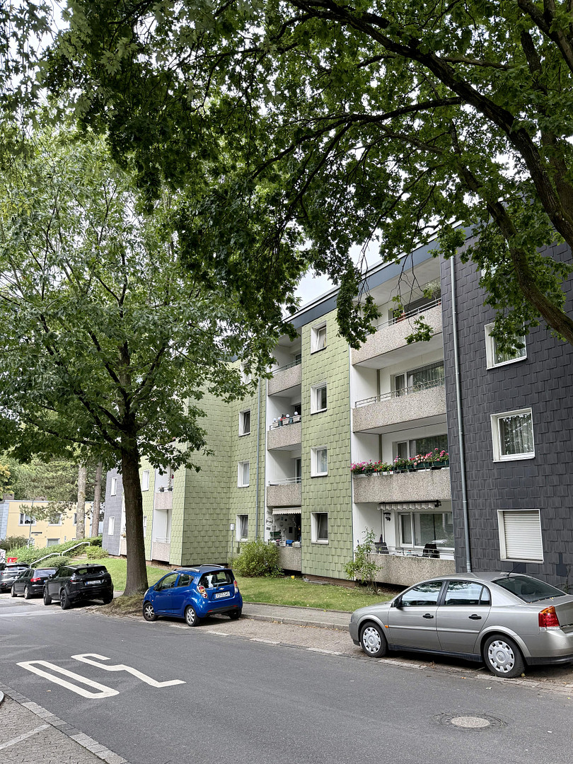 Ruhig & grün: 3-Zi. 74qm Wohnung mit SW-Loggia am Grafenberger Wald – 40629 Düsseldorf(Ludenberg) – Vorschaubild 13