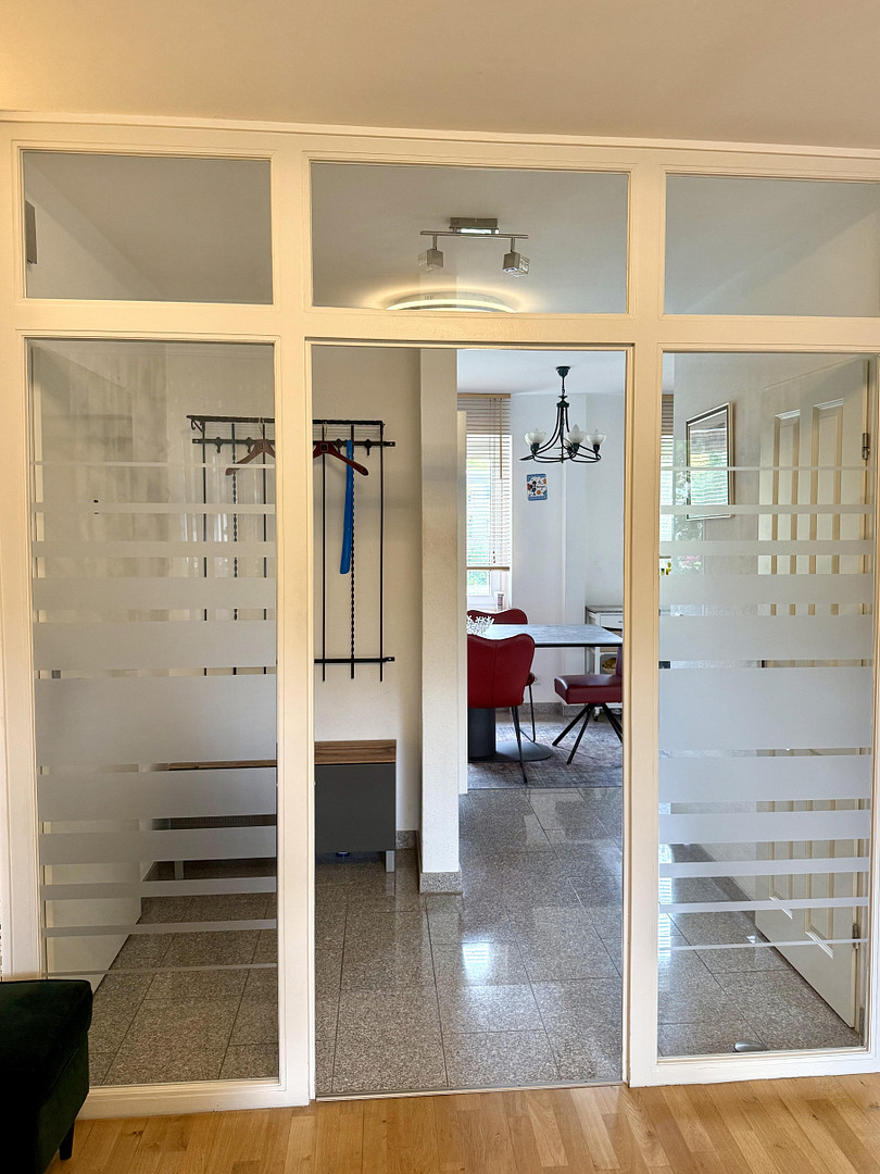 Ruhig & grün: 3-Zi. 74qm Wohnung mit SW-Loggia am Grafenberger Wald – 40629 Düsseldorf(Ludenberg) – Vorschaubild 5
