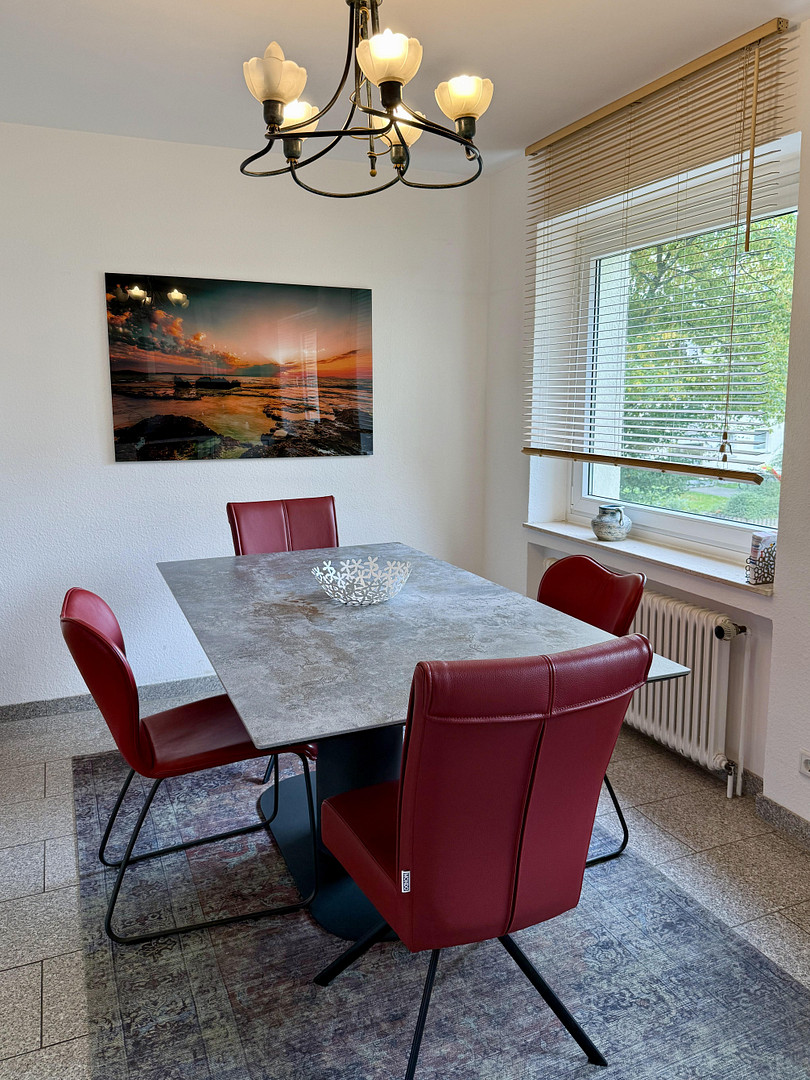 Ruhig & grün: 3-Zi. 74qm Wohnung mit SW-Loggia am Grafenberger Wald – 40629 Düsseldorf(Ludenberg) – Vorschaubild 4