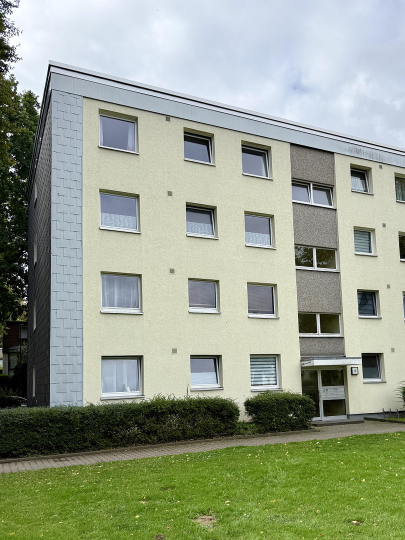 Ruhig & grün: 3-Zi. 74qm Wohnung mit SW-Loggia am Grafenberger Wald – 40629 Düsseldorf(Ludenberg) – Vorschaubild 12