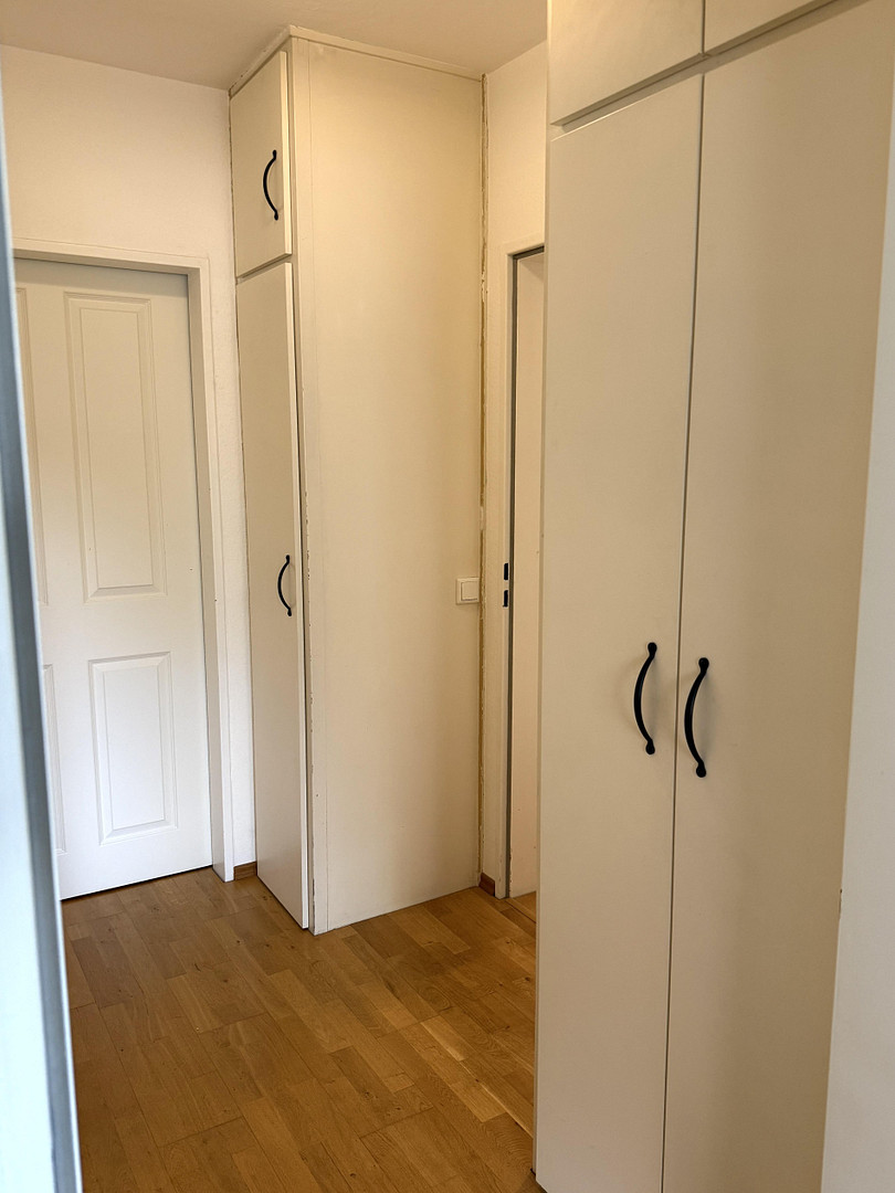 Ruhig & grün: 3-Zi. 74qm Wohnung mit SW-Loggia am Grafenberger Wald – 40629 Düsseldorf(Ludenberg) – Vorschaubild 7