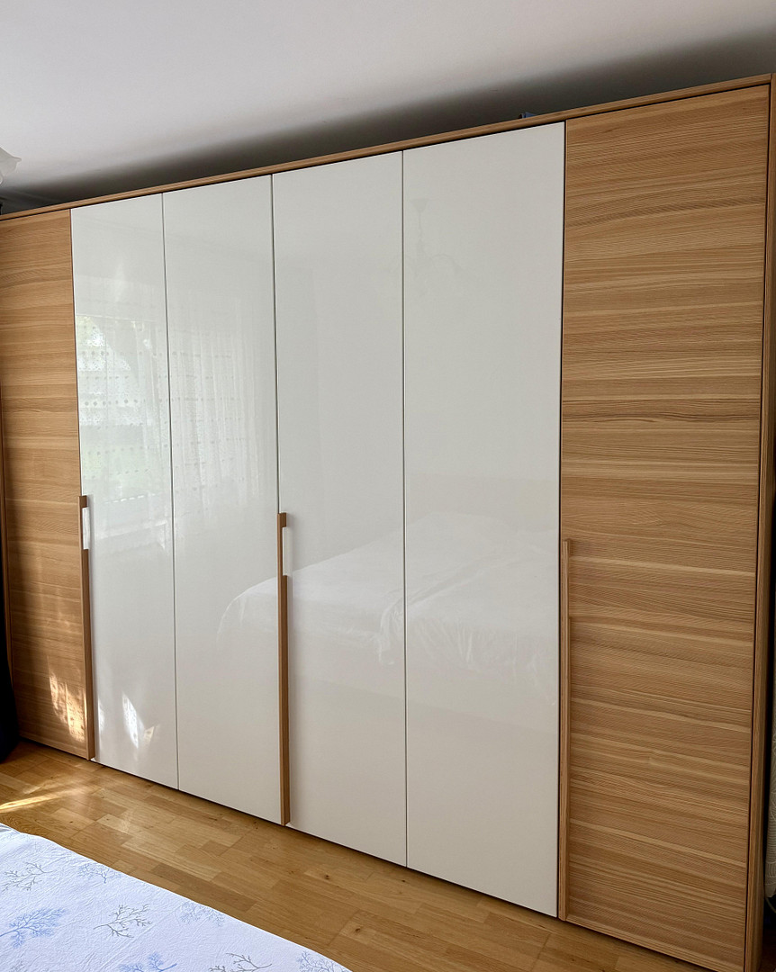 Ruhig & grün: 3-Zi. 74qm Wohnung mit SW-Loggia am Grafenberger Wald – 40629 Düsseldorf(Ludenberg) – Vorschaubild 9