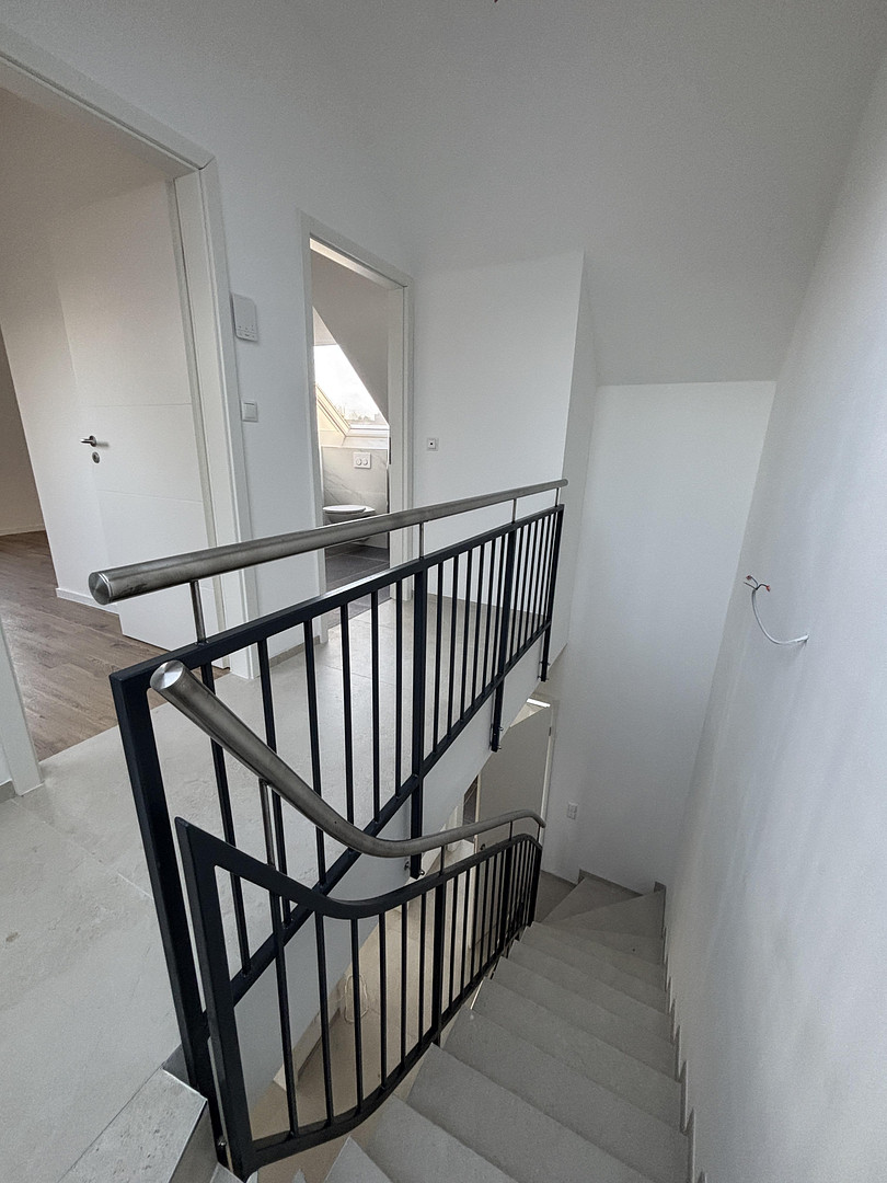 Erstbezug: Helles Reihenendhaus mit Garten & Terrasse – 4 Zimmer – Neubau – Höchst(Höchst im Odenwald) – Vorschaubild 9