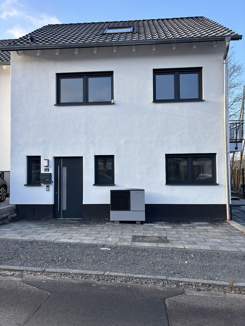 Erstbezug: Helles Reihenendhaus mit Garten & Terrasse – 4 Zimmer – Neubau – Höchst(Höchst im Odenwald) – Vorschaubild 10