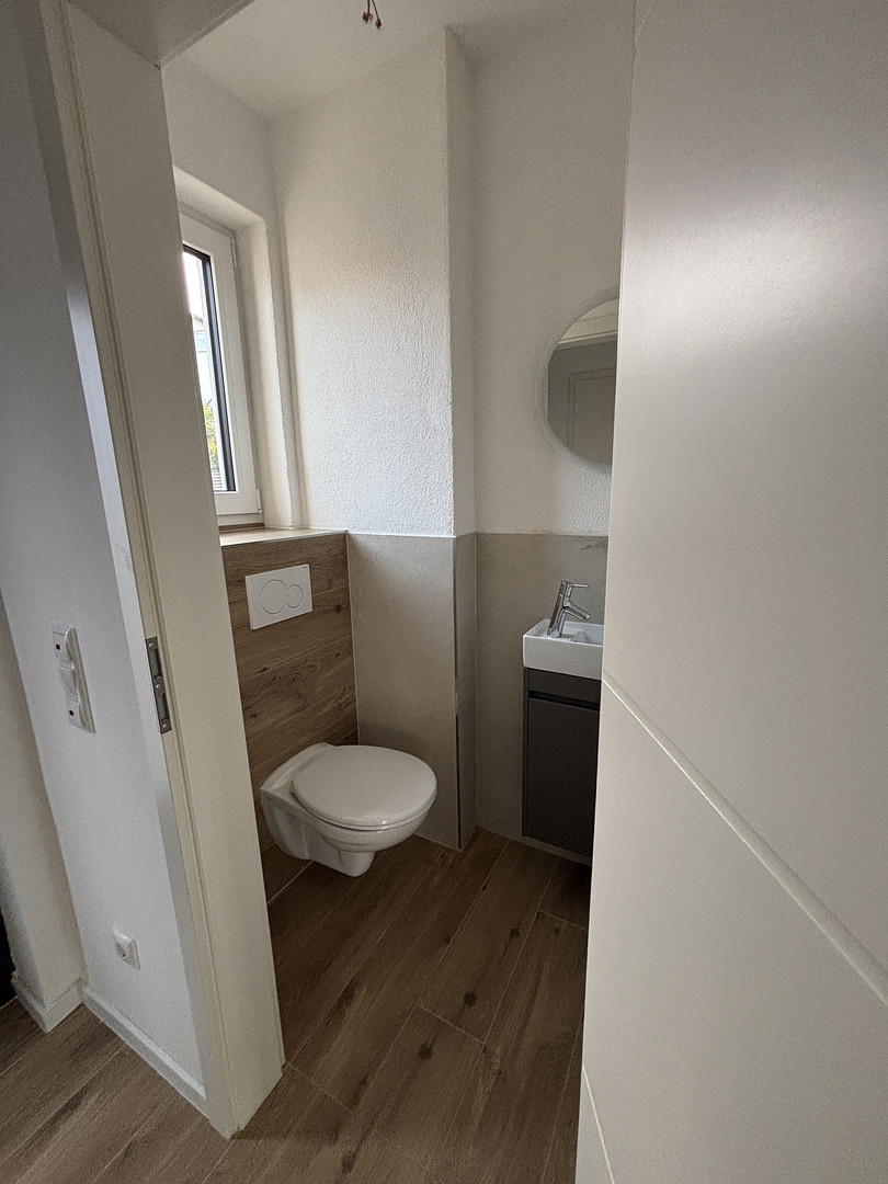 Erstbezug: Helles Reihenendhaus mit Garten & Terrasse – 4 Zimmer – Neubau – Höchst(Höchst im Odenwald) – Vorschaubild 7