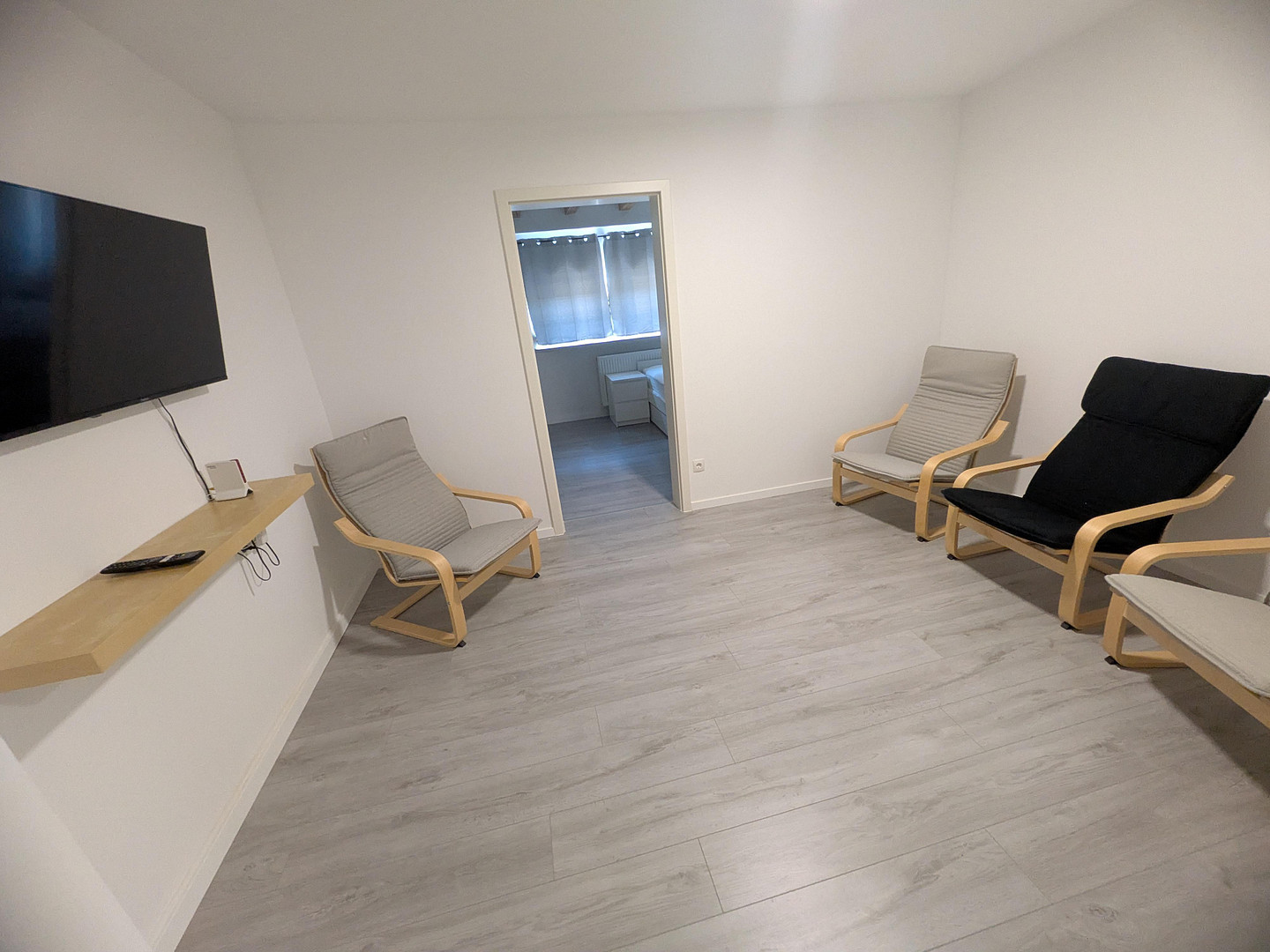 Erstbezug nach Kernsanierung: Moderne WG-Zimmer (All-In 550€) – Einzeln oder als 4er-Gruppe – Zeppelinstraße 42, 68169 Mannheim – Vorschaubild 14