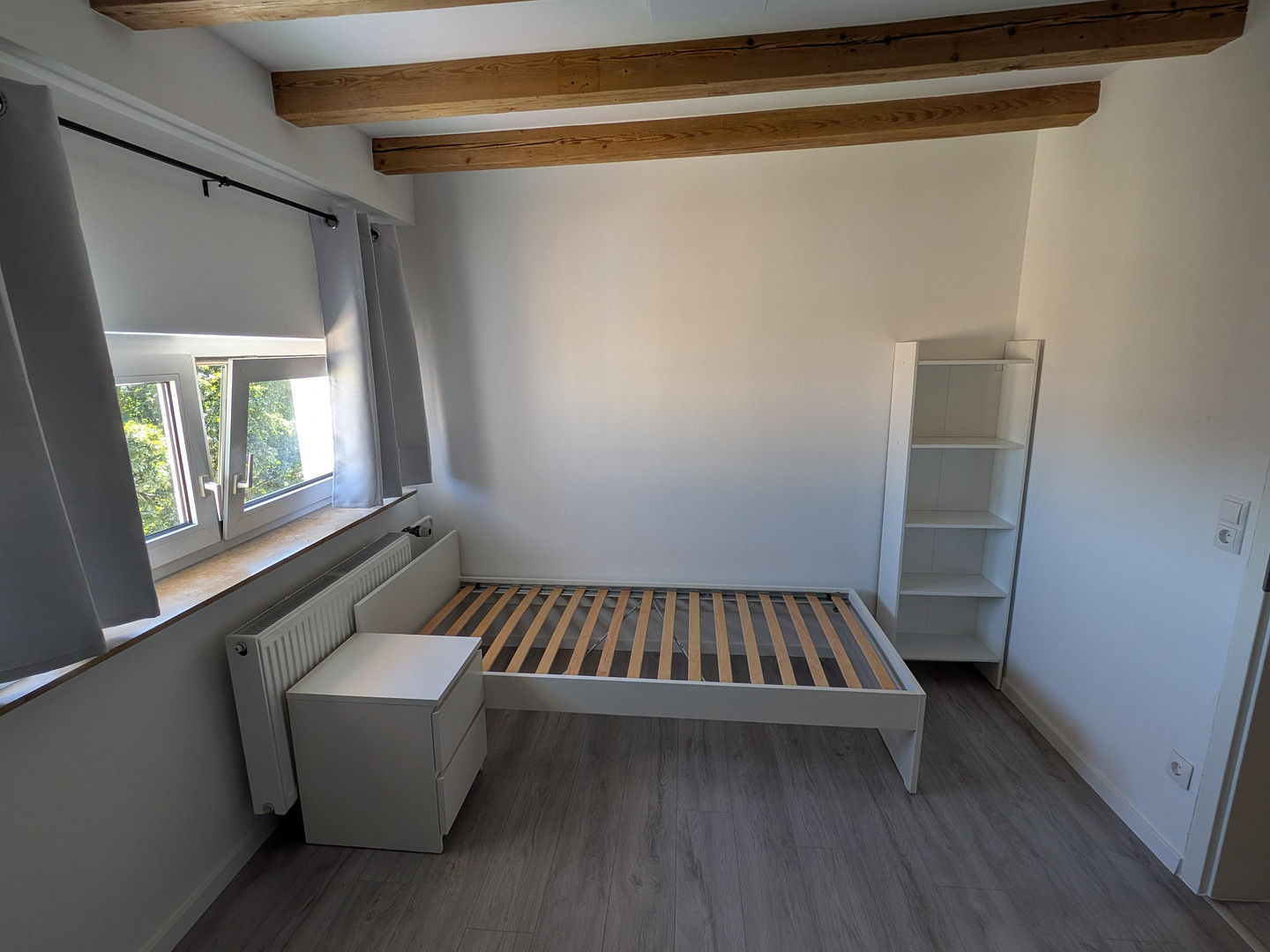 Erstbezug nach Kernsanierung: Moderne WG-Zimmer (All-In 550€) – Einzeln oder als 4er-Gruppe – Zeppelinstraße 42, 68169 Mannheim – Vorschaubild 5