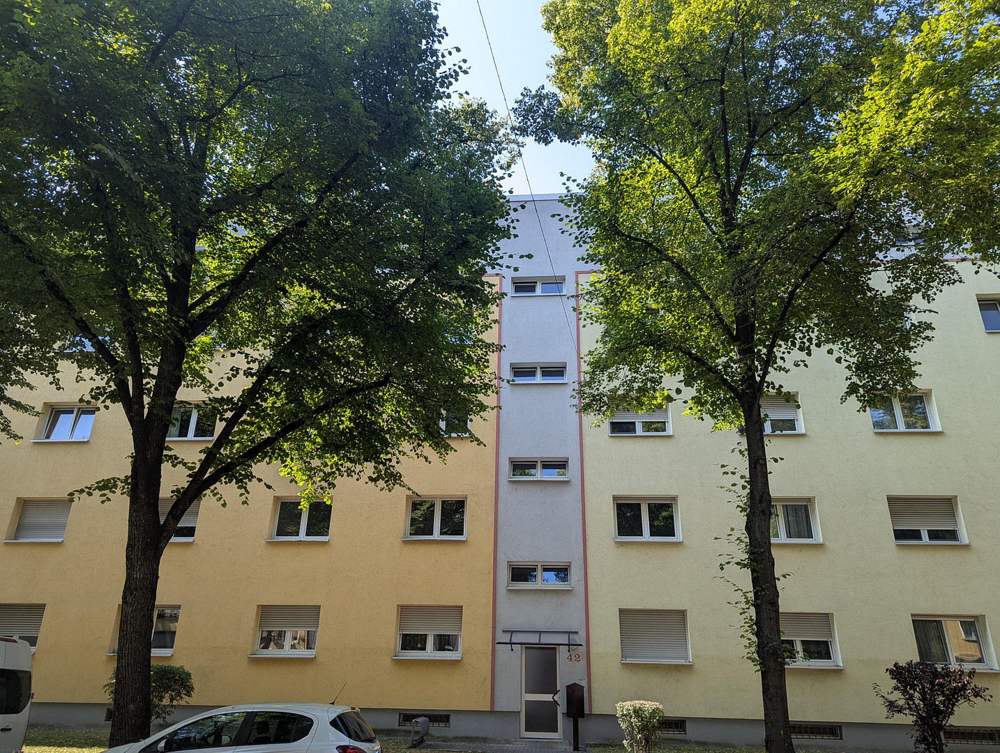 Erstbezug nach Kernsanierung: Moderne WG-Zimmer (All-In 550€) – Einzeln oder als 4er-Gruppe – Zeppelinstraße 42, 68169 Mannheim – Vorschaubild 18