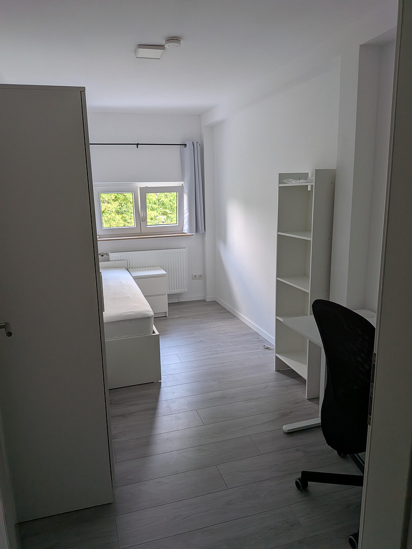 Erstbezug nach Kernsanierung: Moderne WG-Zimmer (All-In 550€) – Einzeln oder als 4er-Gruppe – Zeppelinstraße 42, 68169 Mannheim – Vorschaubild 10