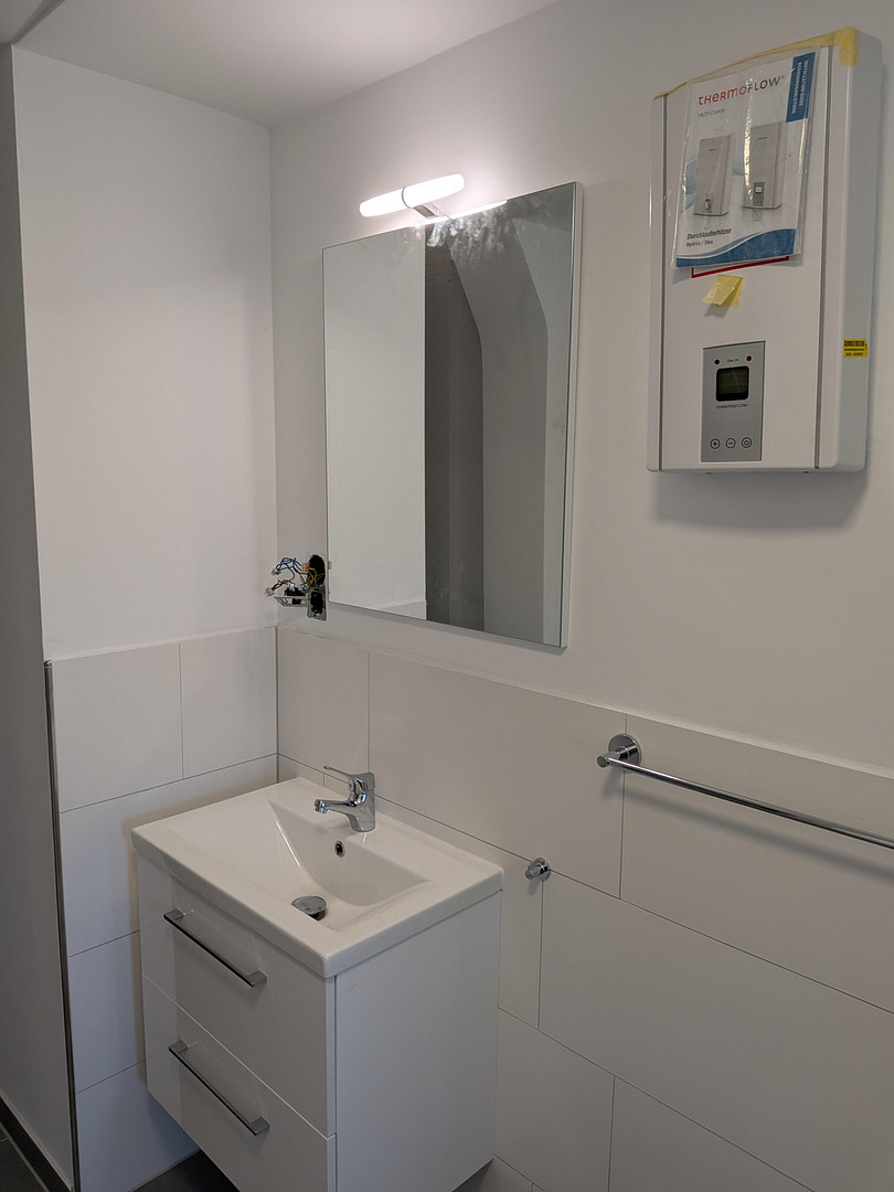 Erstbezug nach Kernsanierung: Moderne WG-Zimmer (All-In 550€) – Einzeln oder als 4er-Gruppe – Zeppelinstraße 42, 68169 Mannheim – Vorschaubild 16