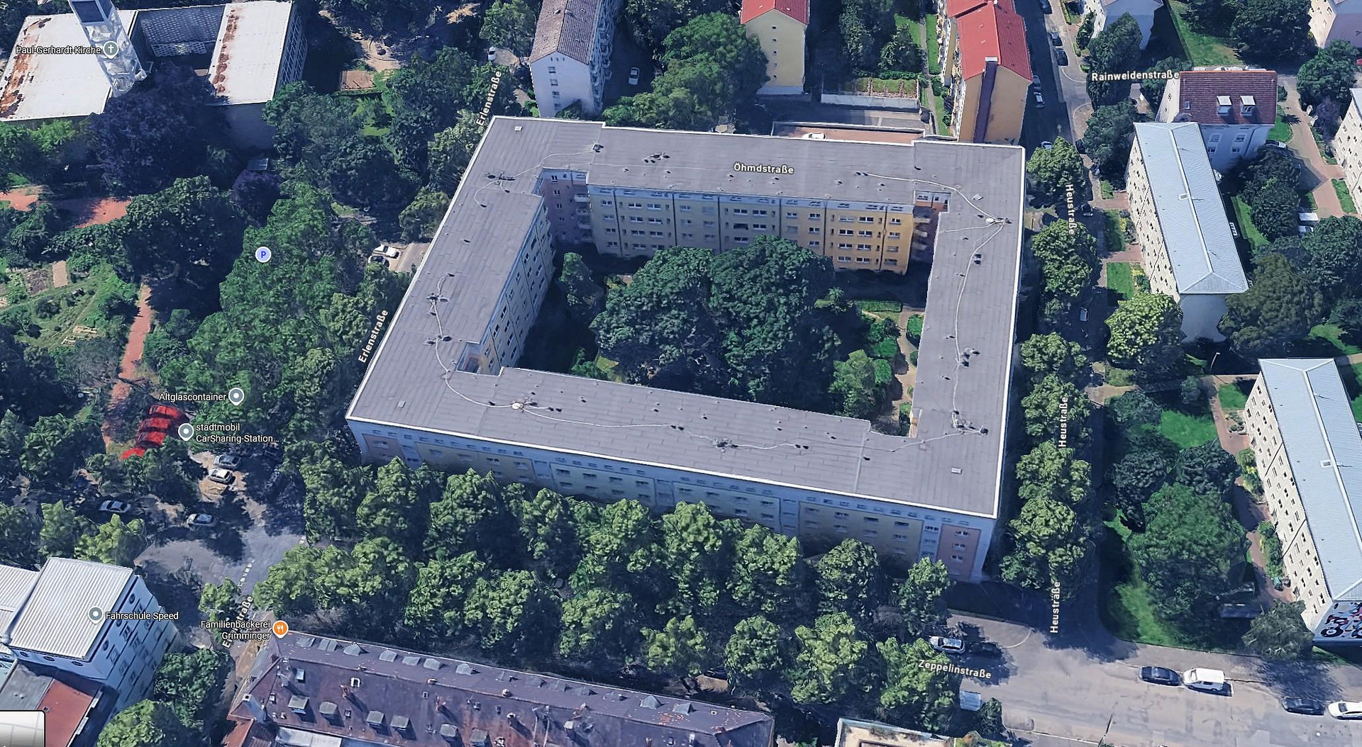Erstbezug nach Kernsanierung: Moderne WG-Zimmer (All-In 550€) – Einzeln oder als 4er-Gruppe – Zeppelinstraße 42, 68169 Mannheim – Vorschaubild 20