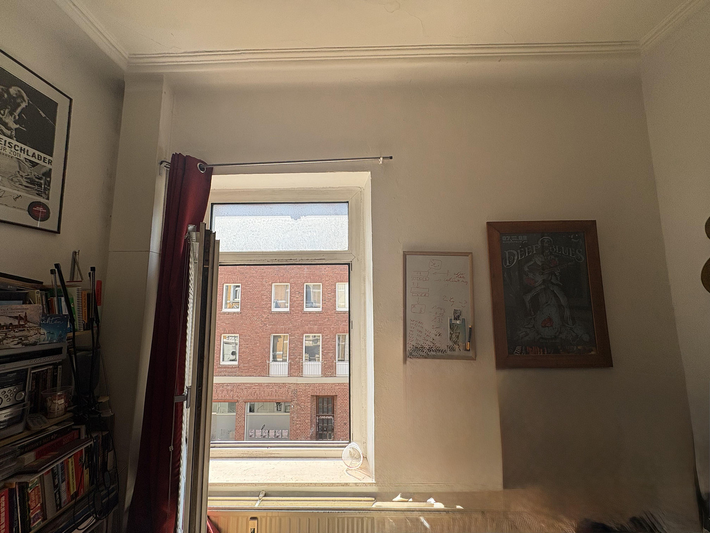 Historischer Rohdiamant mit Charakter, 2-Zi. Wohnung denkmalgeschützt vermietet – Südstraße 27, 52064 Aachen – Vorschaubild 14