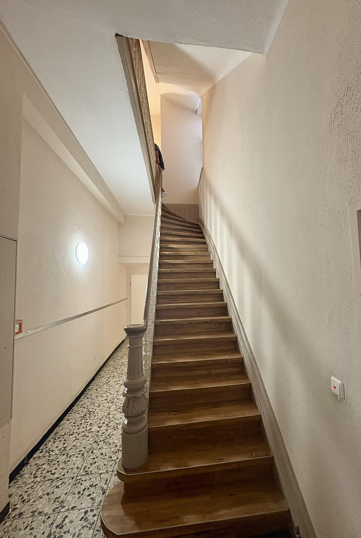 Historischer Rohdiamant mit Charakter, 2-Zi. Wohnung denkmalgeschützt vermietet – Südstraße 27, 52064 Aachen – Vorschaubild 5