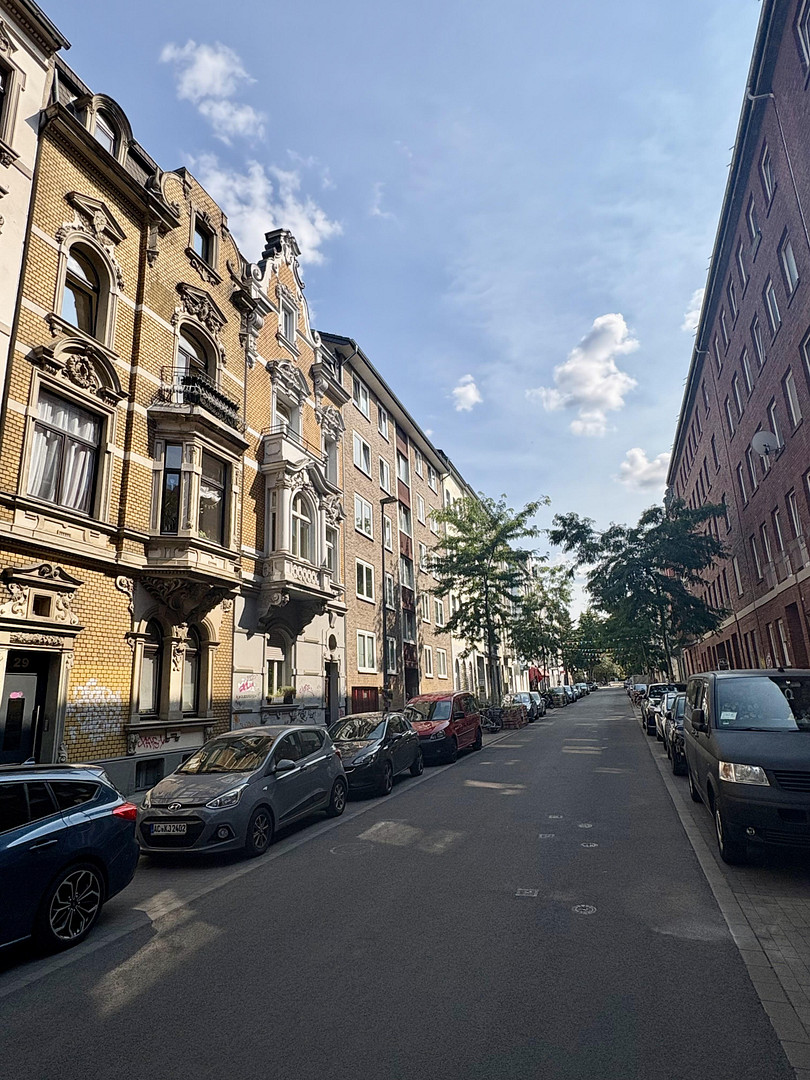 Historischer Rohdiamant mit Charakter, 2-Zi. Wohnung denkmalgeschützt vermietet – Südstraße 27, 52064 Aachen – Vorschaubild 4