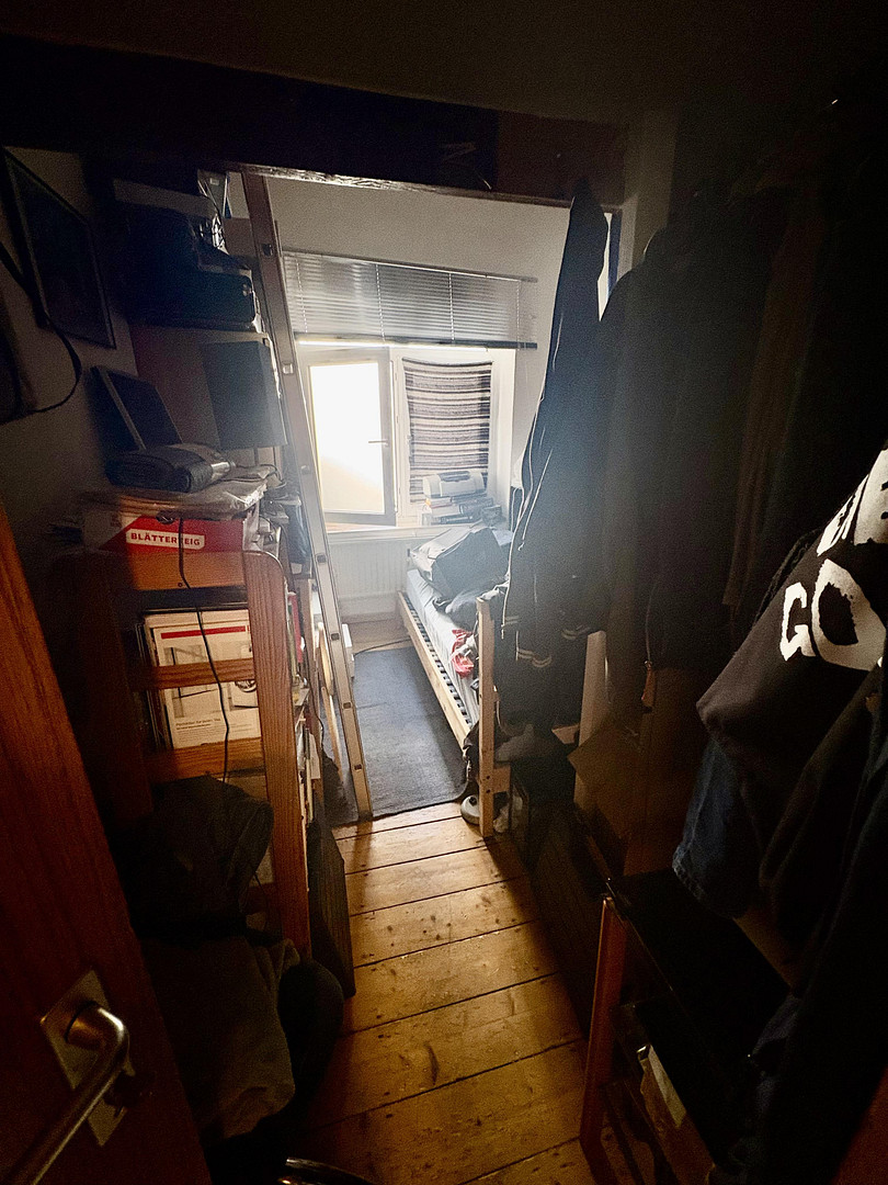Historischer Rohdiamant mit Charakter, 2-Zi. Wohnung denkmalgeschützt vermietet – Südstraße 27, 52064 Aachen – Vorschaubild 17