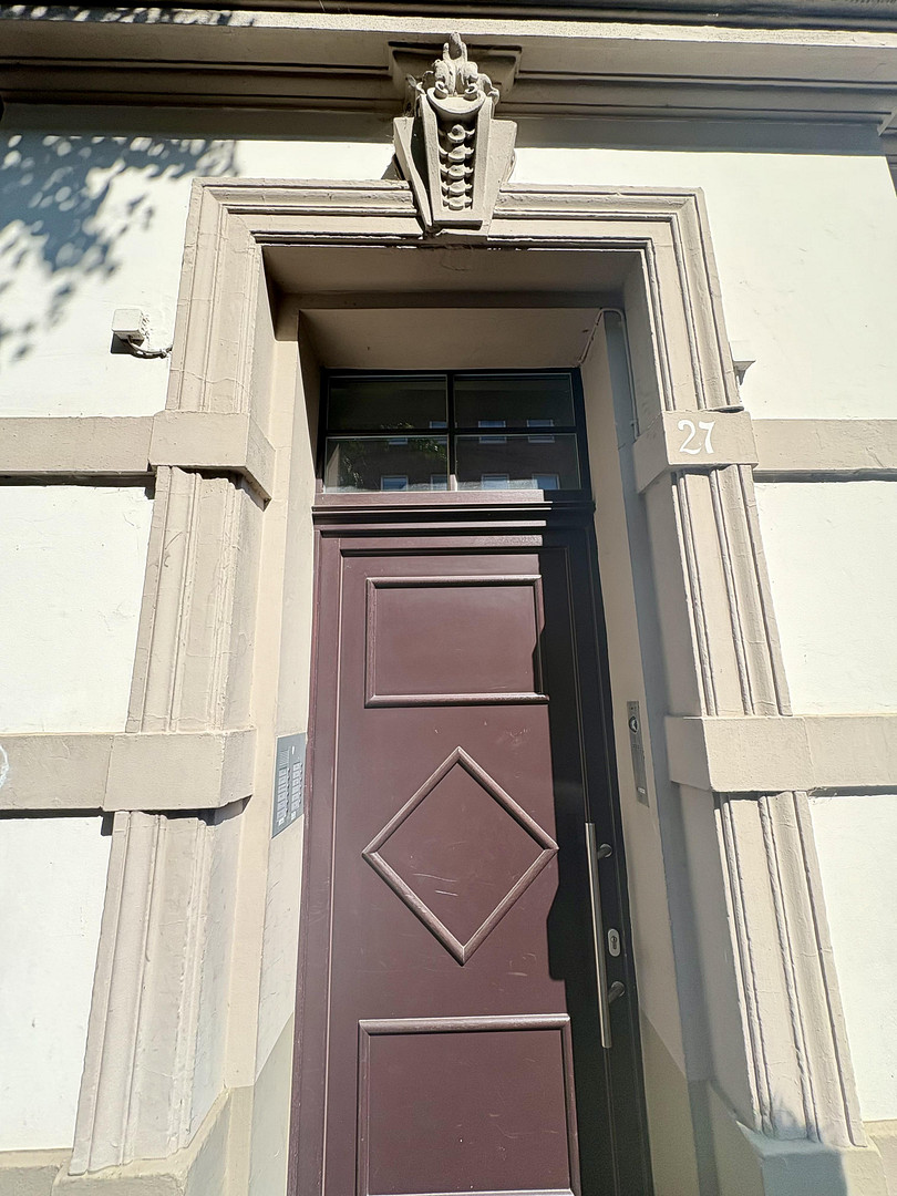 Historischer Rohdiamant mit Charakter, 2-Zi. Wohnung denkmalgeschützt vermietet – Südstraße 27, 52064 Aachen – Vorschaubild 8