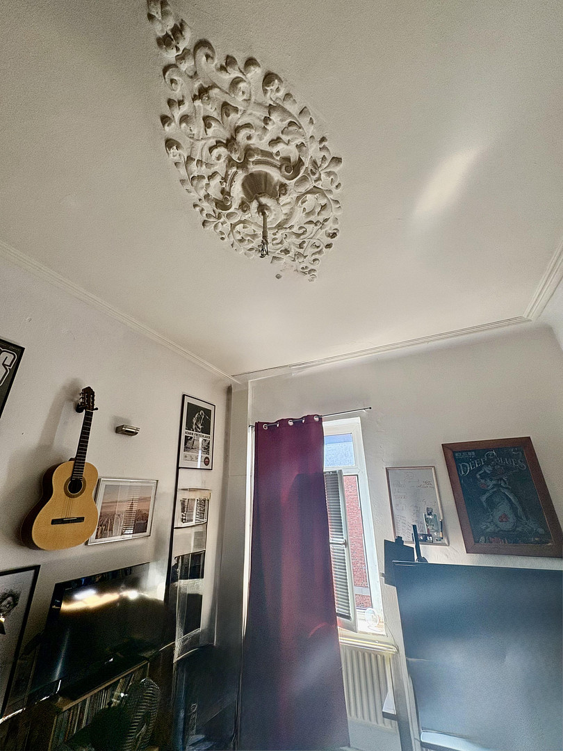 Historischer Rohdiamant mit Charakter, 2-Zi. Wohnung denkmalgeschützt vermietet – Südstraße 27, 52064 Aachen – Vorschaubild 11