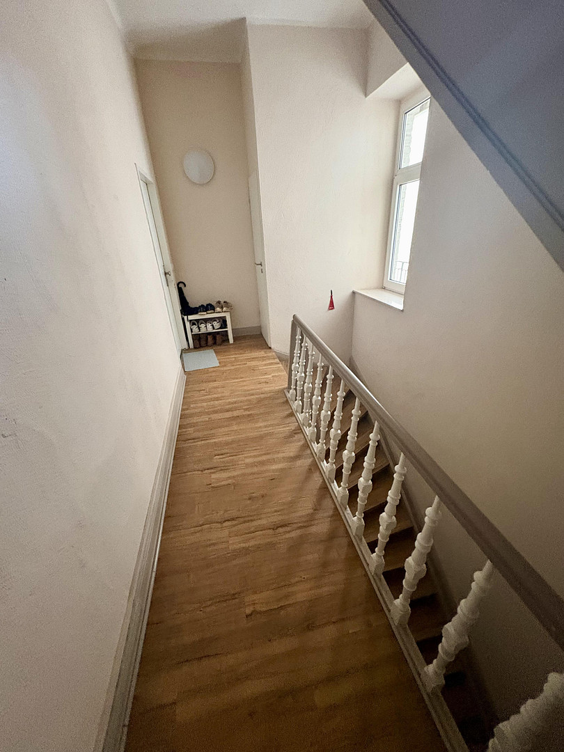 Historischer Rohdiamant mit Charakter, 2-Zi. Wohnung denkmalgeschützt vermietet – Südstraße 27, 52064 Aachen – Vorschaubild 7