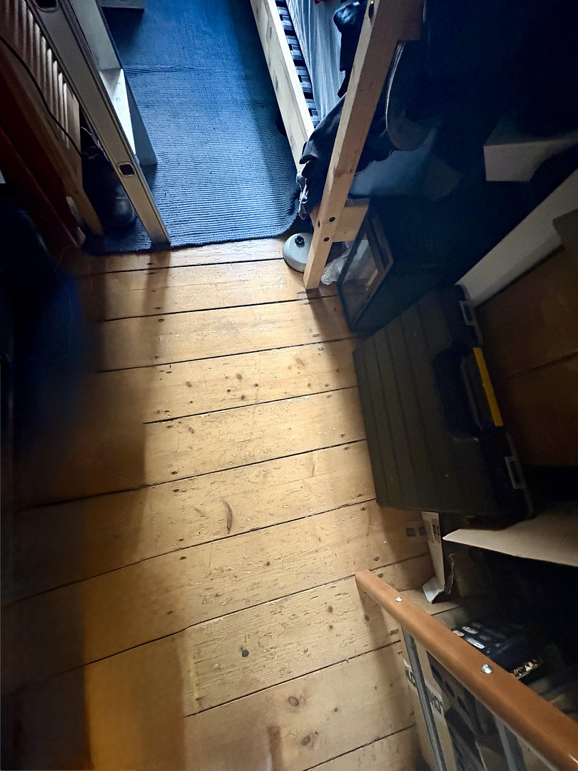 Historischer Rohdiamant mit Charakter, 2-Zi. Wohnung denkmalgeschützt vermietet – Südstraße 27, 52064 Aachen – Vorschaubild 18