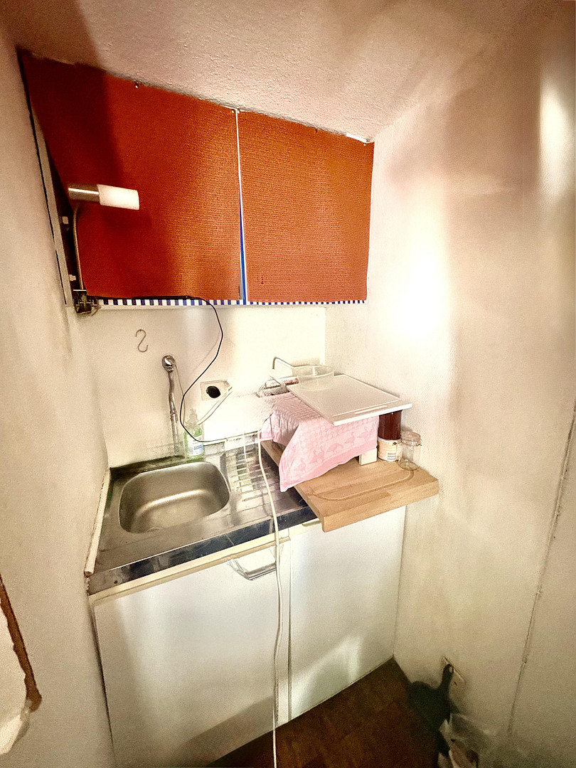 Historischer Rohdiamant mit Charakter, 2-Zi. Wohnung denkmalgeschützt vermietet – Südstraße 27, 52064 Aachen – Vorschaubild 12