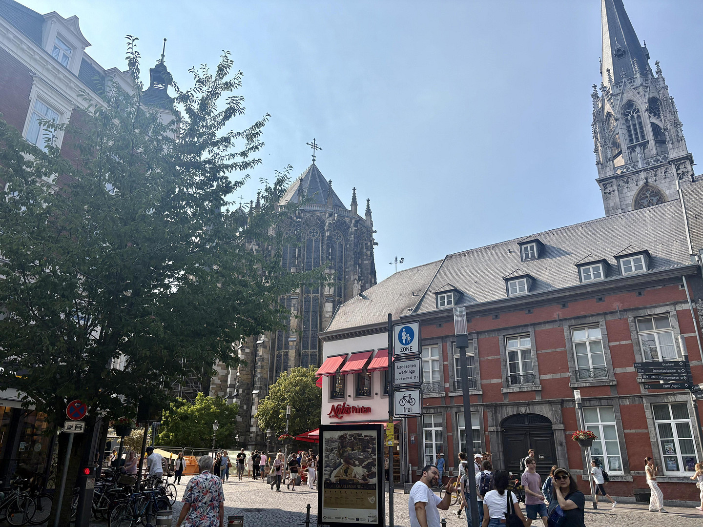 Historischer Rohdiamant mit Charakter, 2-Zi. Wohnung denkmalgeschützt vermietet – Südstraße 27, 52064 Aachen – Vorschaubild 22