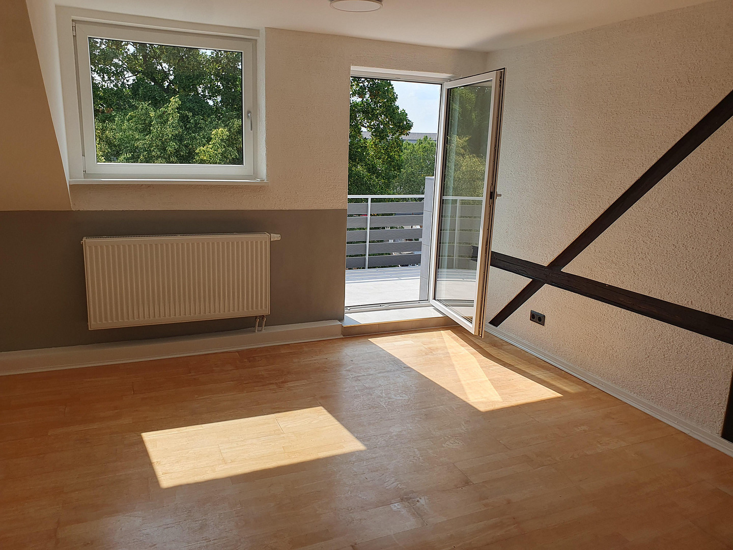 Jetzt noch ohne Maker kaufen!!! Elegante und große  Wohnung - Dachgeschoss - mit viel Platz – 64293 Darmstadt – Vorschaubild 13
