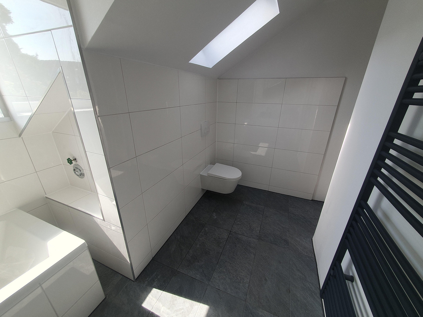 Jetzt noch ohne Maker kaufen!!! Elegante und große  Wohnung - Dachgeschoss - mit viel Platz – 64293 Darmstadt – Vorschaubild 29