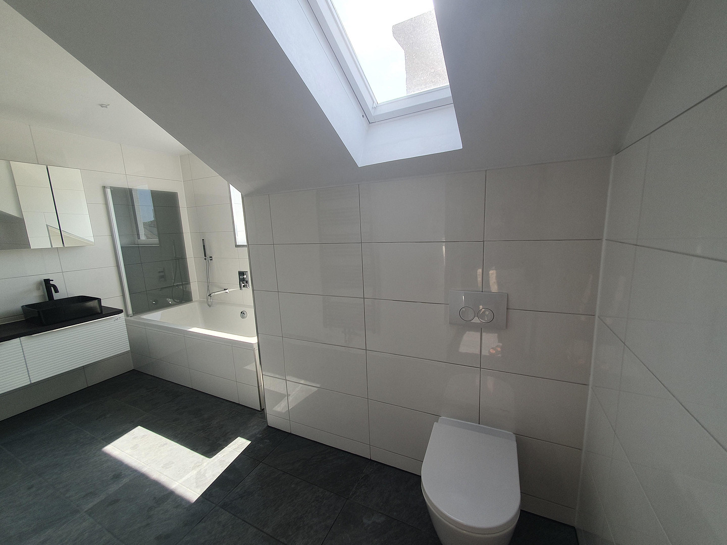 Jetzt noch ohne Maker kaufen!!! Elegante und große  Wohnung - Dachgeschoss - mit viel Platz – 64293 Darmstadt – Vorschaubild 25