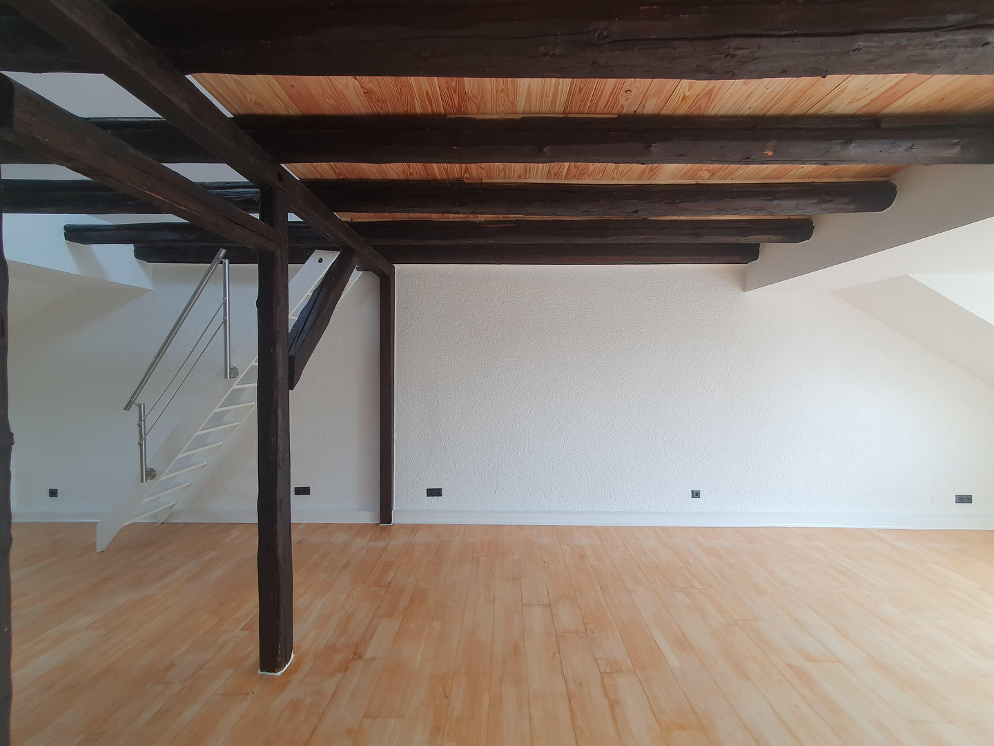 Jetzt noch ohne Maker kaufen!!! Elegante und große  Wohnung - Dachgeschoss - mit viel Platz – 64293 Darmstadt – Vorschaubild 20