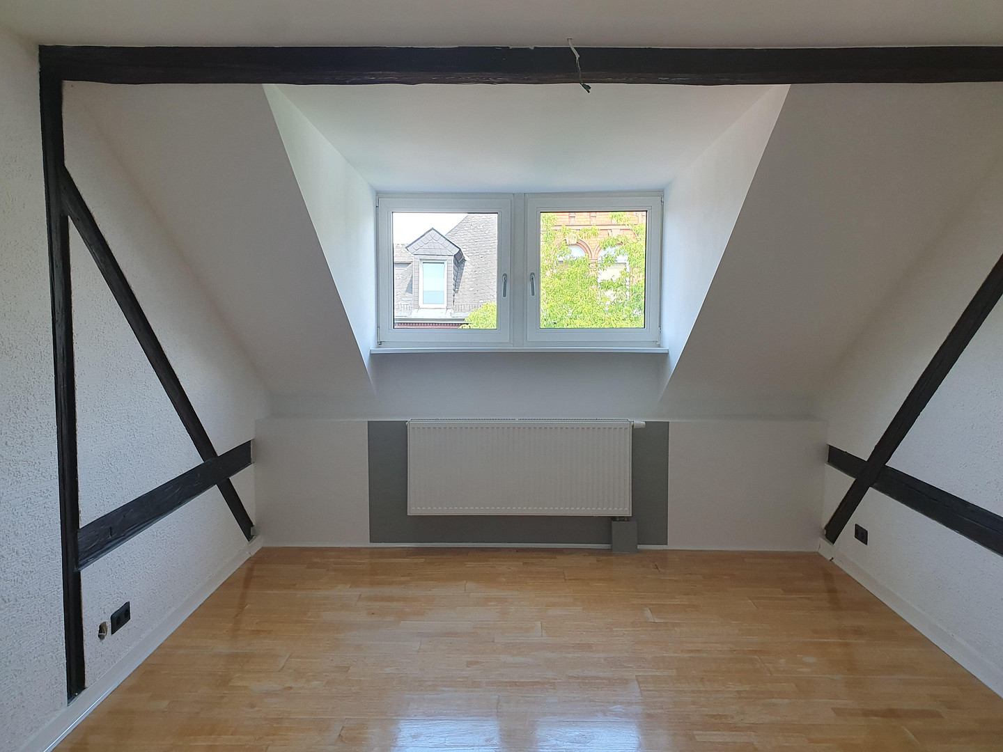 Jetzt noch ohne Maker kaufen!!! Elegante und große  Wohnung - Dachgeschoss - mit viel Platz – 64293 Darmstadt – Vorschaubild 24