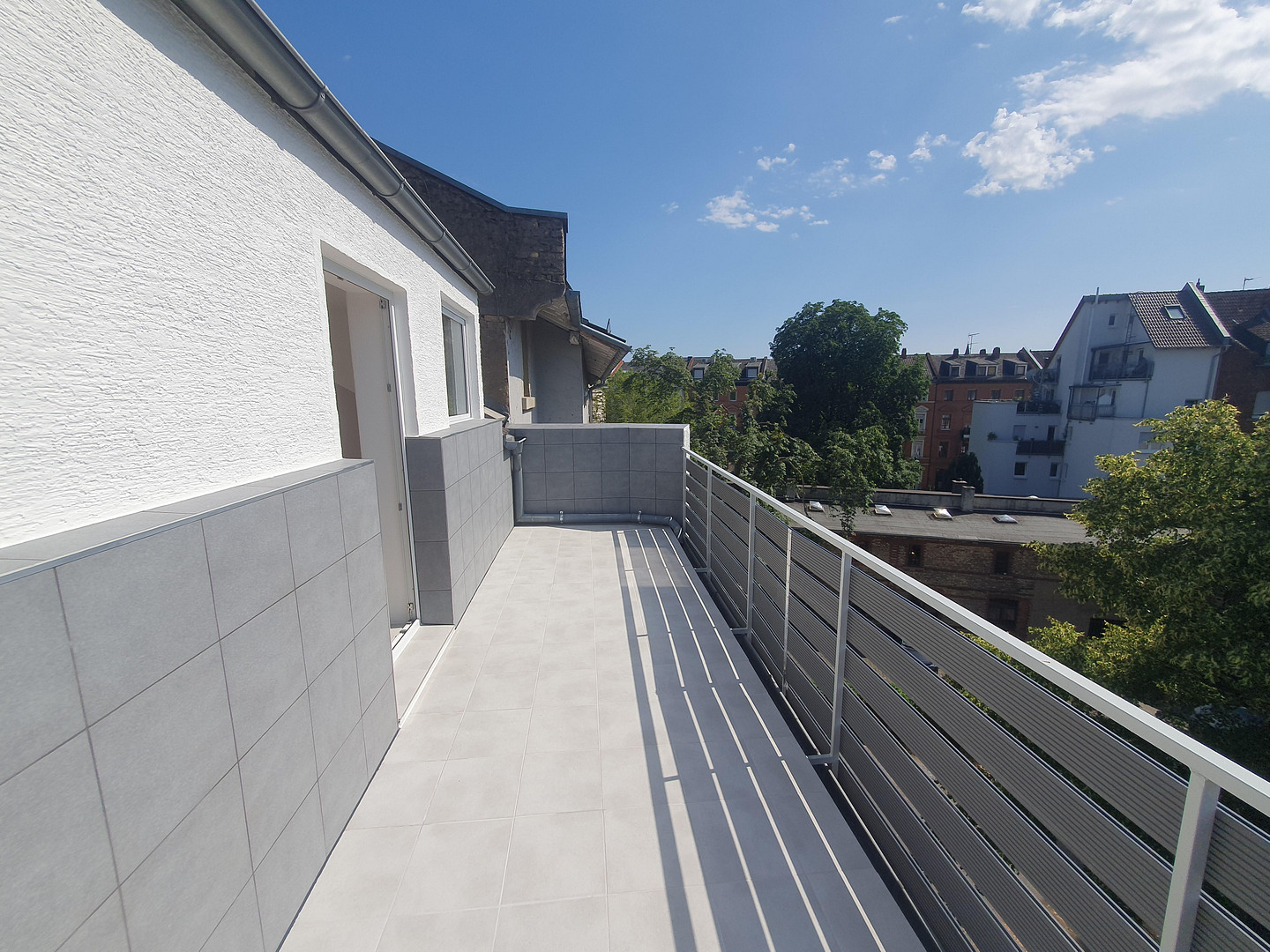 Elegante und große  Etagenwohnung im Penthouse - Dachgeschoss - mit viel Platz – Wilhelm-Leuschner-Str. 40, 64293 Darmstadt – Vorschaubild 31